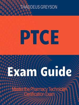 cover image of PTCE